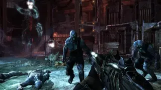Singularity screenshot