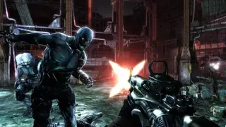 Singularity screenshot