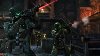 Singularity screenshot