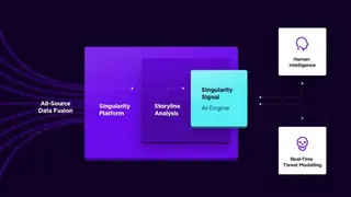 Singularity Platform screenshot