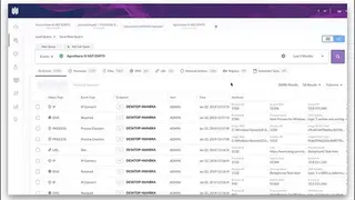Singularity Platform screenshot