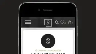 SINGULART screenshot
