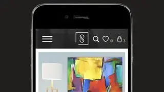 SINGULART screenshot