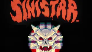 Sinistar screenshot