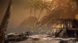 Sinking Island screenshot