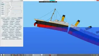 Sinking Simulator screenshot