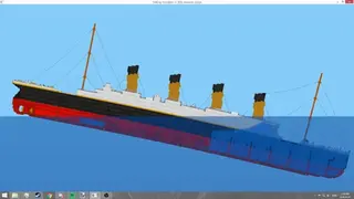 Sinking Simulator screenshot