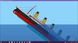 Sinking Simulator screenshot