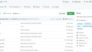 SinonJS screenshot