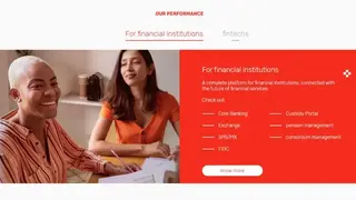 Sinqia screenshot