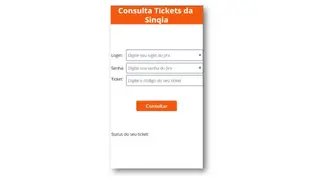 Sinqia screenshot