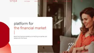 Sinqia screenshot