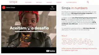 Sinqia screenshot