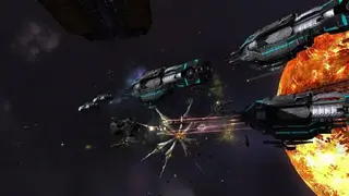 Sins of a Solar Empire screenshot