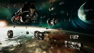 Sins of a Solar Empire screenshot