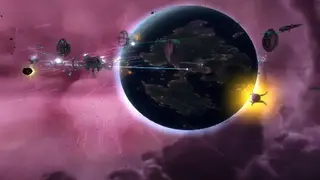 Sins of a Solar Empire: Diplomacy screenshot