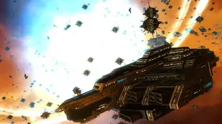 Sins of a Solar Empire: Entrenchment screenshot