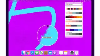 Sip screenshot