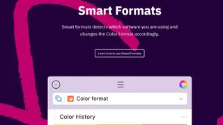 Sip screenshot