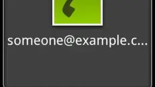 Sipdroid screenshot