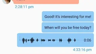 Sipnetic screenshot