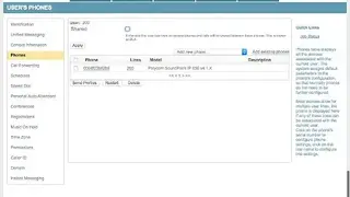 sipXcom screenshot