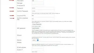 sipXcom screenshot