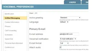 sipXcom screenshot