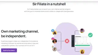 Sir Filiate screenshot