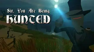 Sir, You Are Being Hunted screenshot