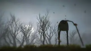 Sir, You Are Being Hunted screenshot