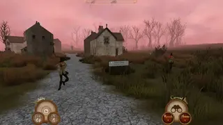 Sir, You Are Being Hunted screenshot