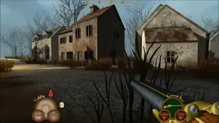 Sir, You Are Being Hunted screenshot