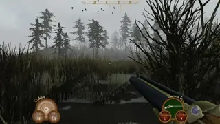 Sir, You Are Being Hunted screenshot