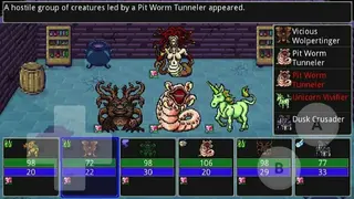 Siralim 2 screenshot