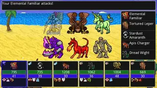 Siralim 2 screenshot