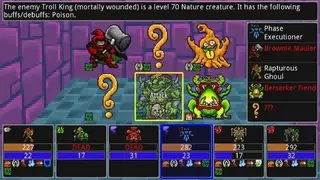 Siralim 2 screenshot