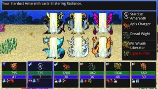 Siralim 2 screenshot