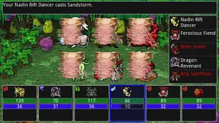 Siralim 2 screenshot