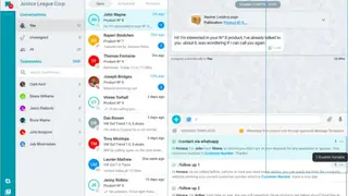 Sirena Bots screenshot