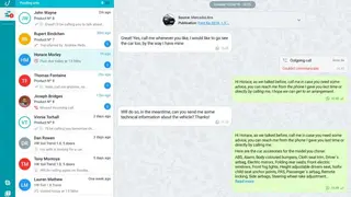 Sirena Bots screenshot