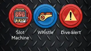 Sirens and Horns screenshot