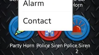 Sirens and Horns screenshot