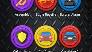 Sirens and Horns screenshot