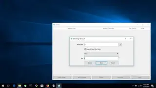 SiriKali screenshot