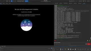 SiriL screenshot
