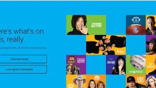 SiriusXM screenshot