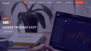 Sirix screenshot