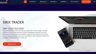 Sirix screenshot