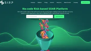 SIRP screenshot